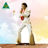 Elvis Presley on Stage 074 Celebrity Cutout